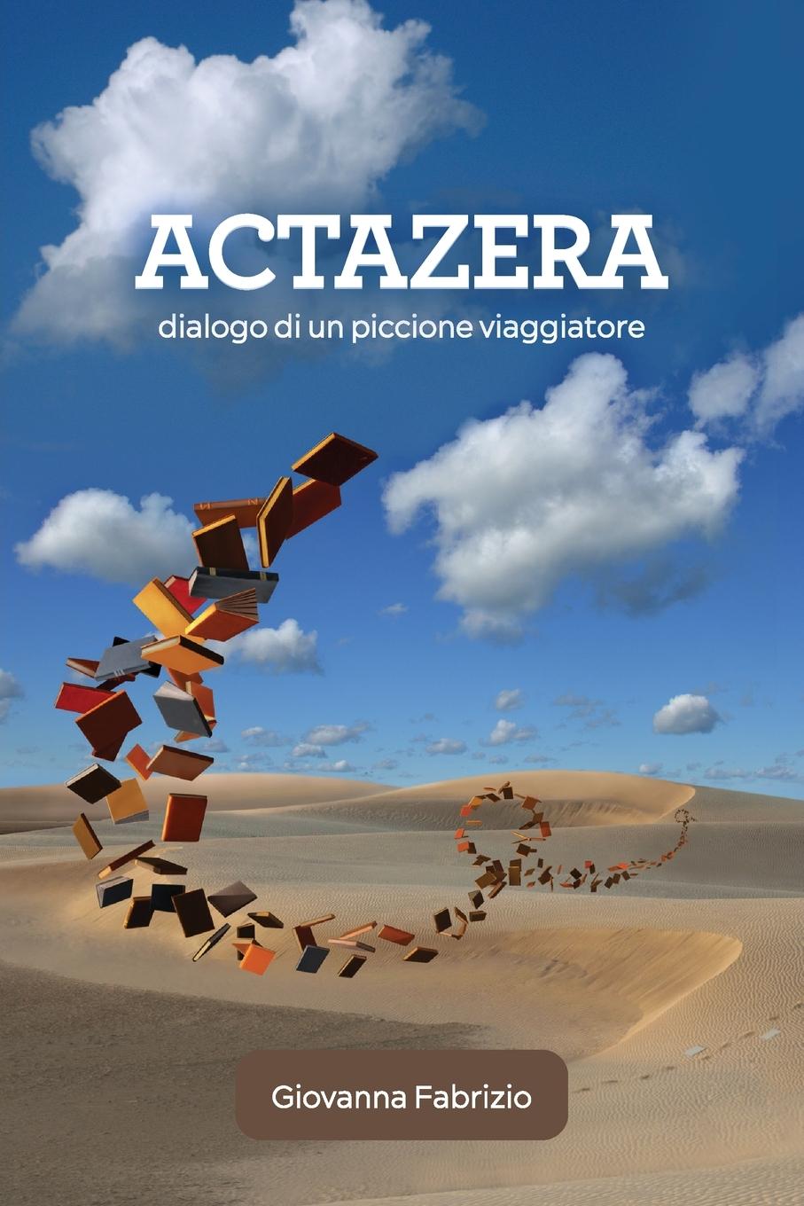 Carte Actazera Giovanna Fabrizio