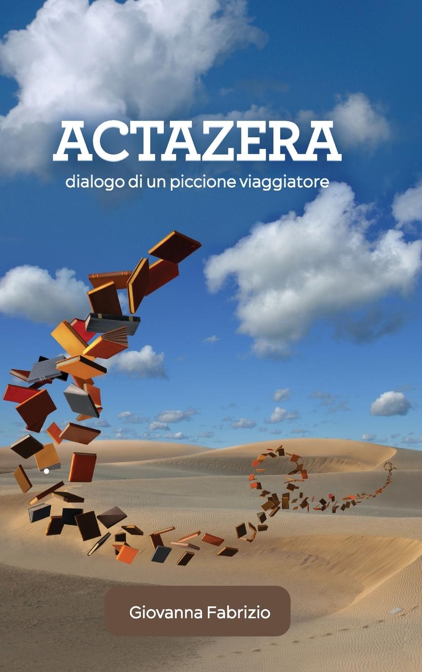 Carte Actazera Giovanna Fabrizio
