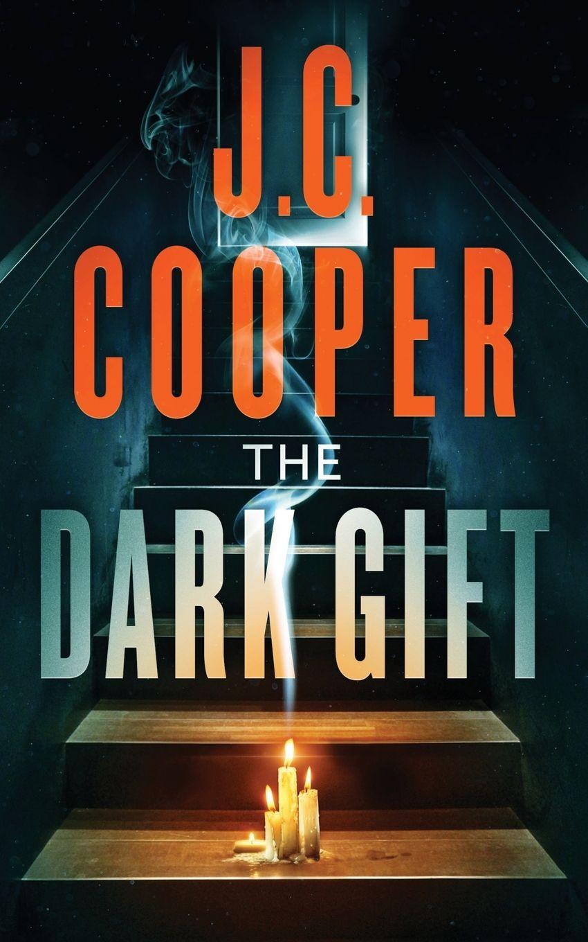 Kniha The Dark Gift J.C. Cooper