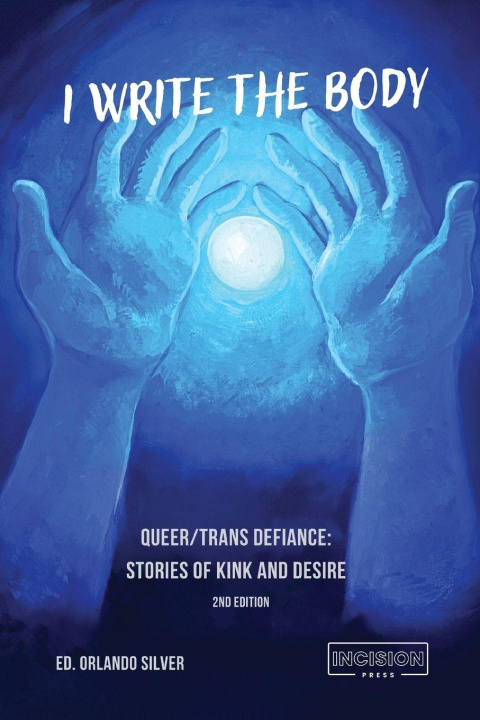 Kniha I Write the Body Orlando Silver