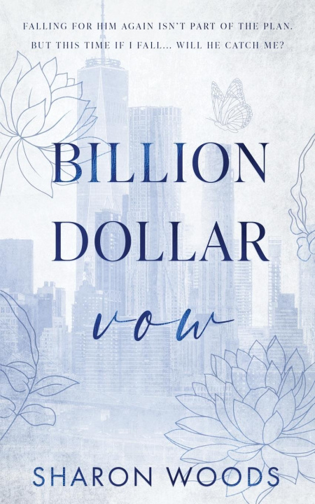 Kniha Billion Dollar Vow Sharon Woods