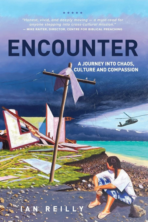 Книга Encounter Ian Reilly