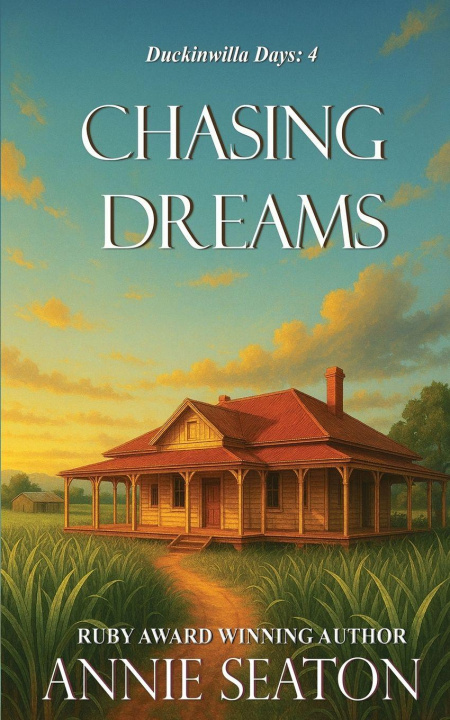 Book Chasing Dreams Annie Seaton