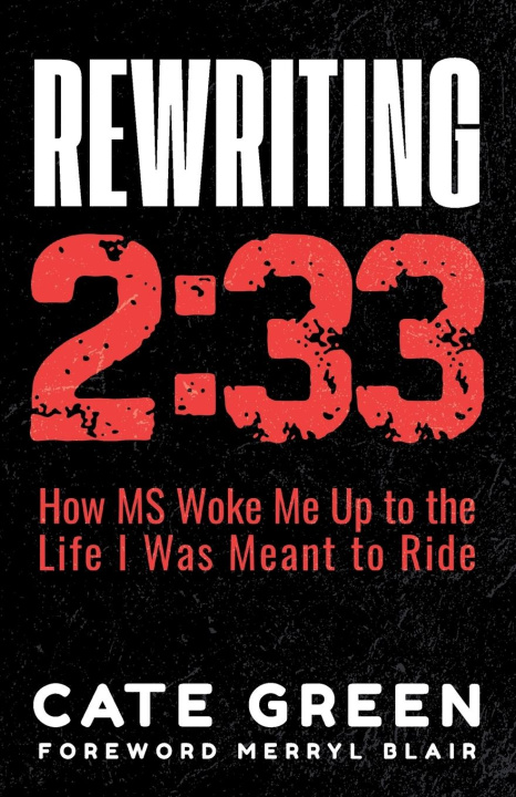 Kniha Rewriting 2 Cate Green