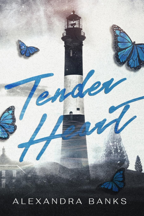 Kniha Tender Heart Alexandra Banks