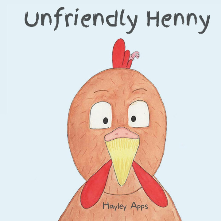 Kniha Unfriendly Henny Apps