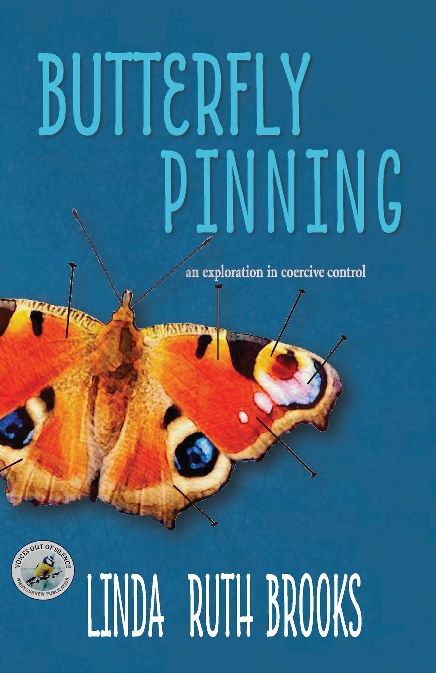 Kniha BUTTERFLY PINNING Linda Ruth Brooks