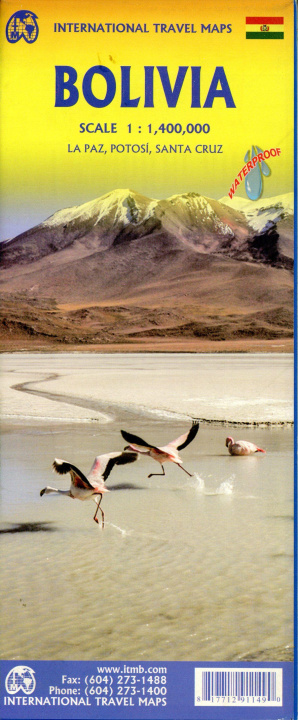 Prasa Bolivia 