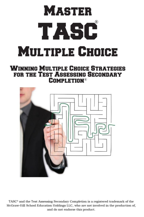 Kniha Master TASC Multiple Choice Complete Test Preparation Inc.
