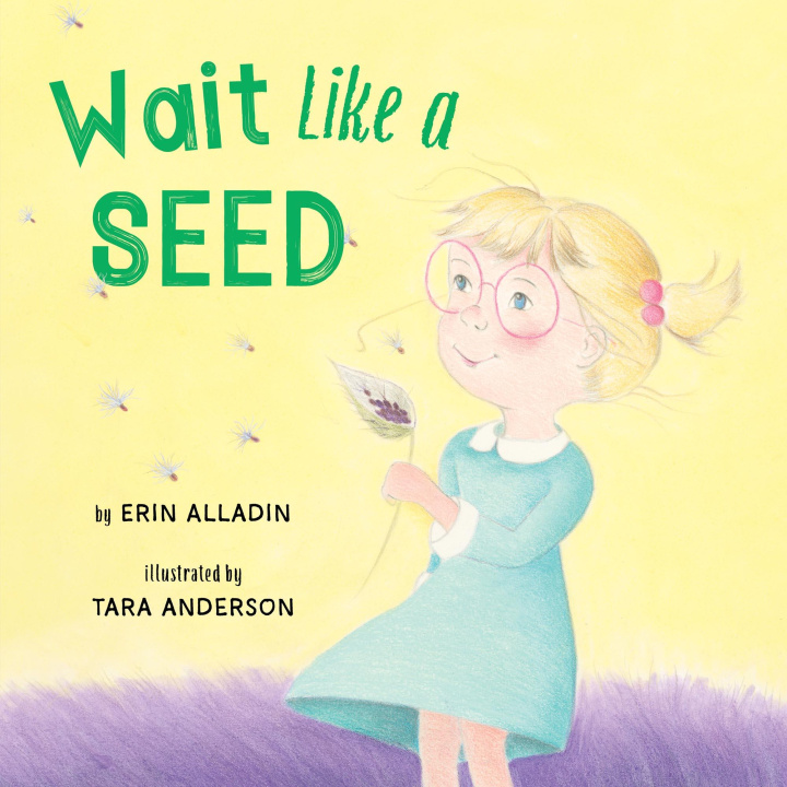 Knjiga Wait Like a Seed Tara Anderson