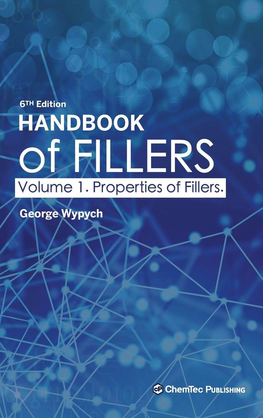 Libro Handbook of Fillers, Volume 1 George Wypych