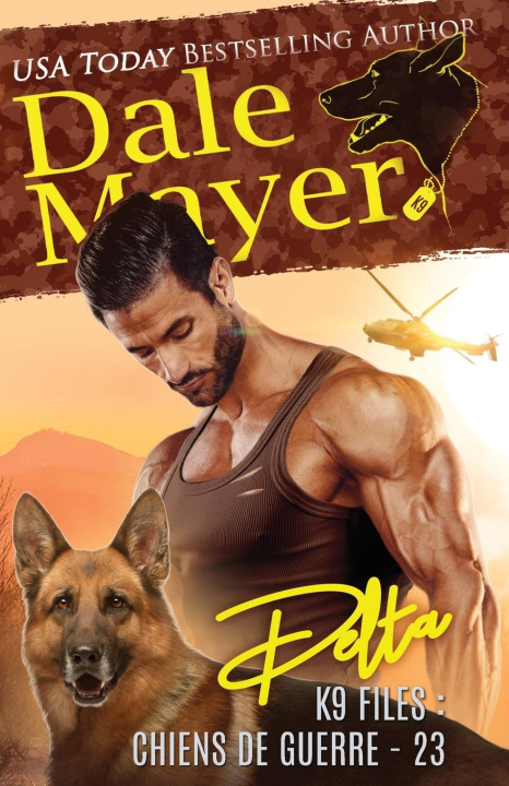 Libro Delta (French) Dale Mayer