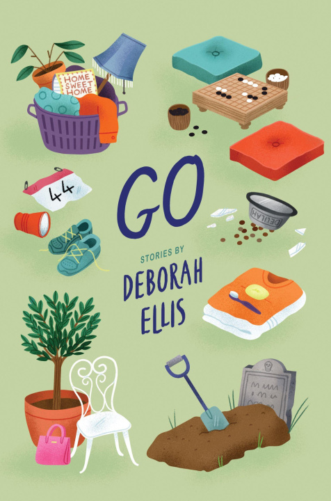 Book Go Deborah Ellis