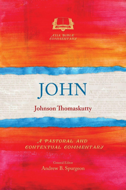 Kniha John Johnson Thomaskutty