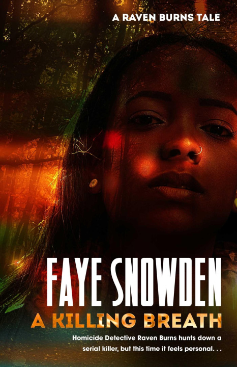 Knjiga A Killing Breath SNOWDEN FAYE