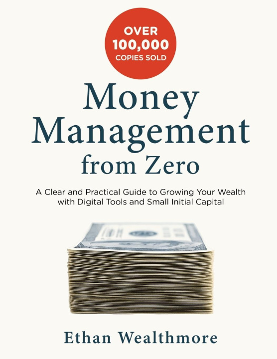 Kniha Money Management from Zero ETHAN WEALTHMORE