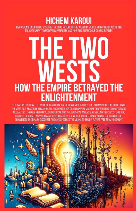 Kniha The Two Wests Hichem Karoui
