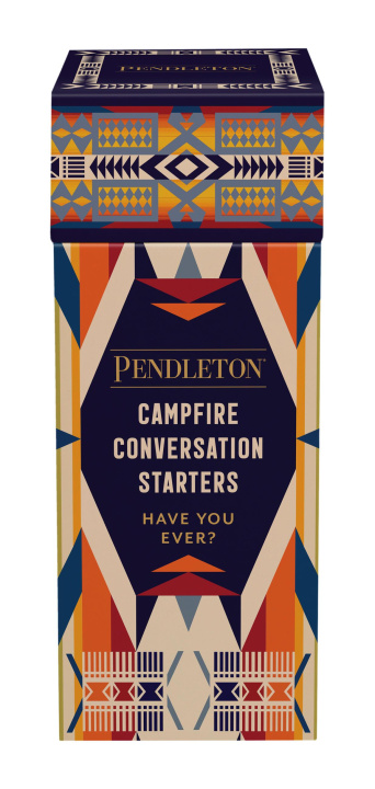 Kniha Pendleton Campfire Conversation Starters PENDLETON WOOLEN MILLS