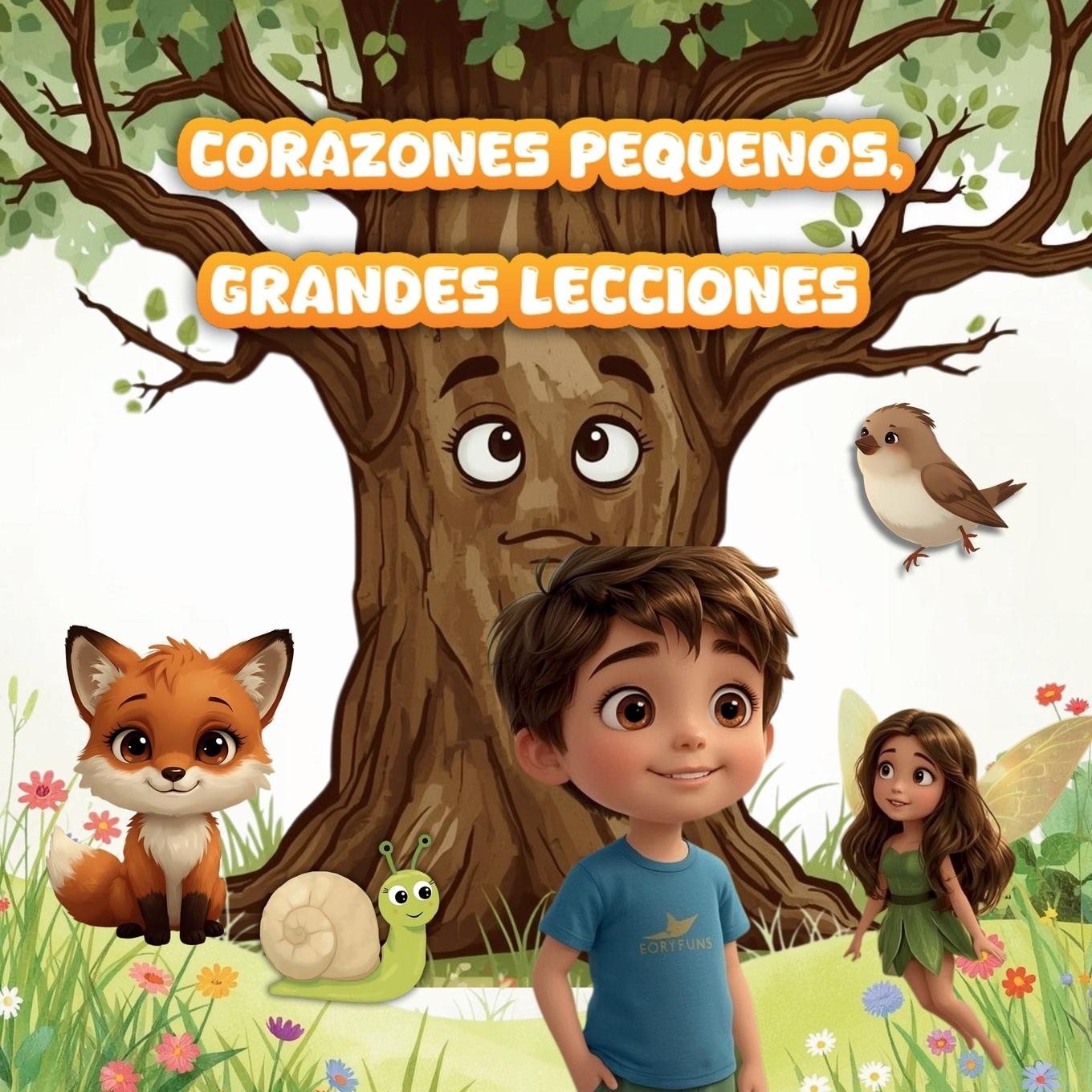 Βιβλίο Corazones Pequeños, Grandes Lecciones Ellie Pine