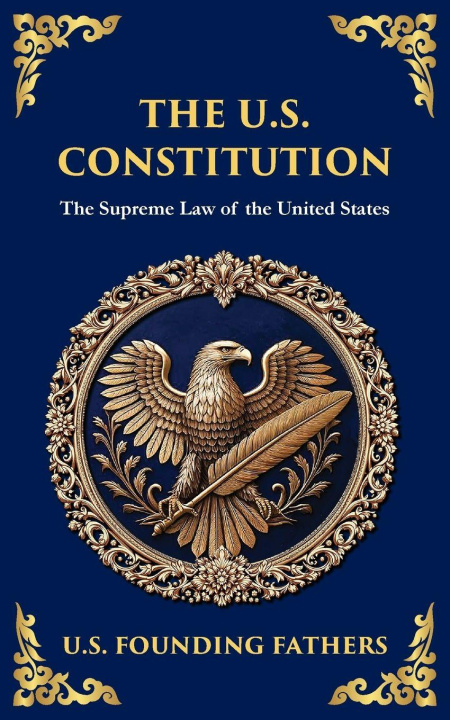 Kniha The U.S. Constitution Tim Zengerink