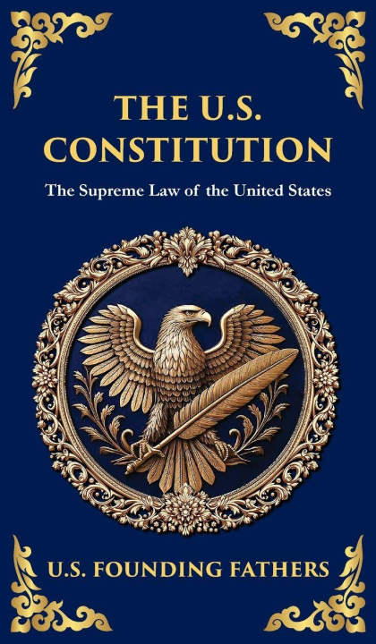 Kniha The U.S. Constitution Tim Zengerink