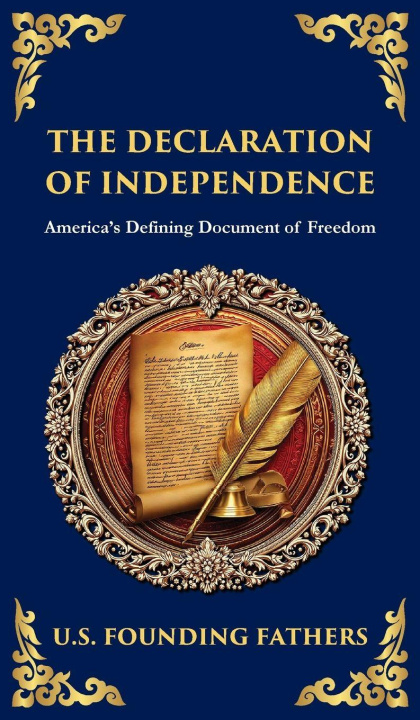 Libro The Declaration of Independence Tim Zengerink