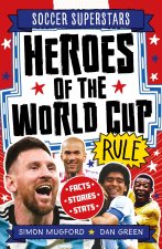 Football Superstars: Heroes Of The World Cup