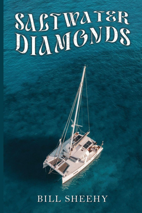 Libro Saltwater Diamonds Bill Sheehy