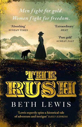 Kniha The Rush Beth Lewis