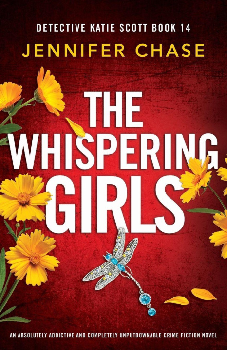 Kniha The Whispering Girls 