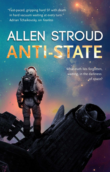 Kniha Anti-State STROUD ALLEN