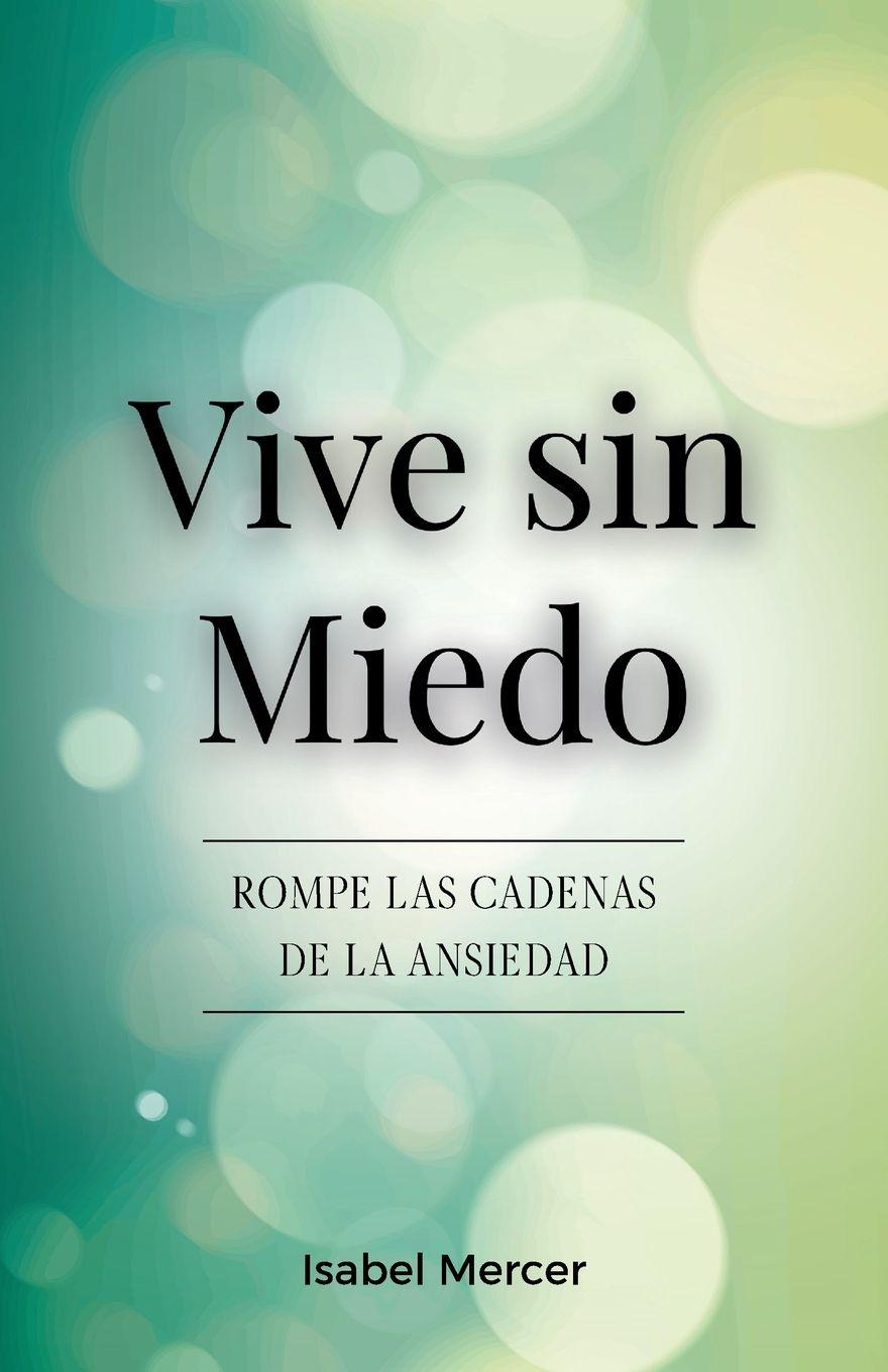 Knjiga Vive sin Miedo Tbd