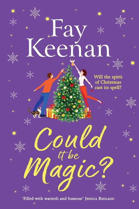 Kniha Could It Be Magic? Fay Keenan