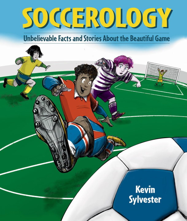 Knjiga Soccerology Kevin Sylvester
