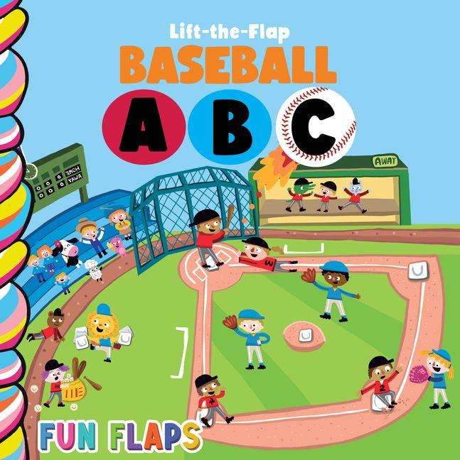 Kniha Baseball ABC Wilson Judy
