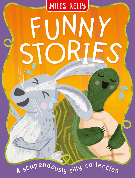 Kniha Funny Stories Miles Kelly