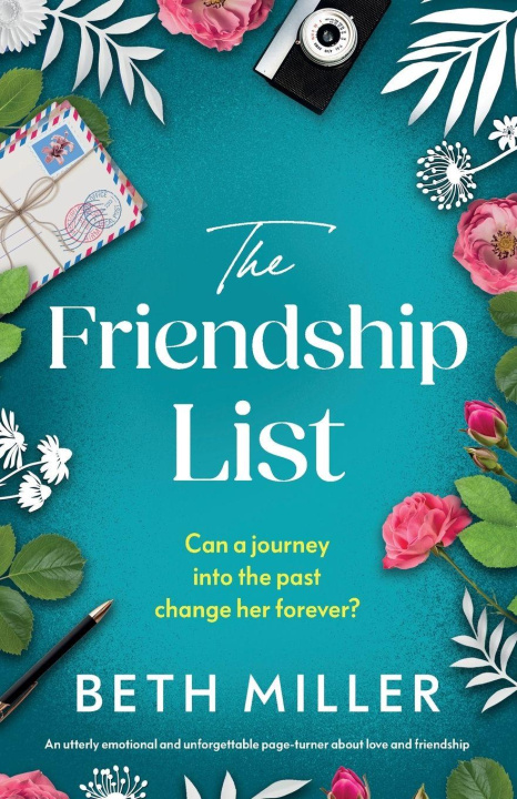 Kniha The Friendship List Beth Miller