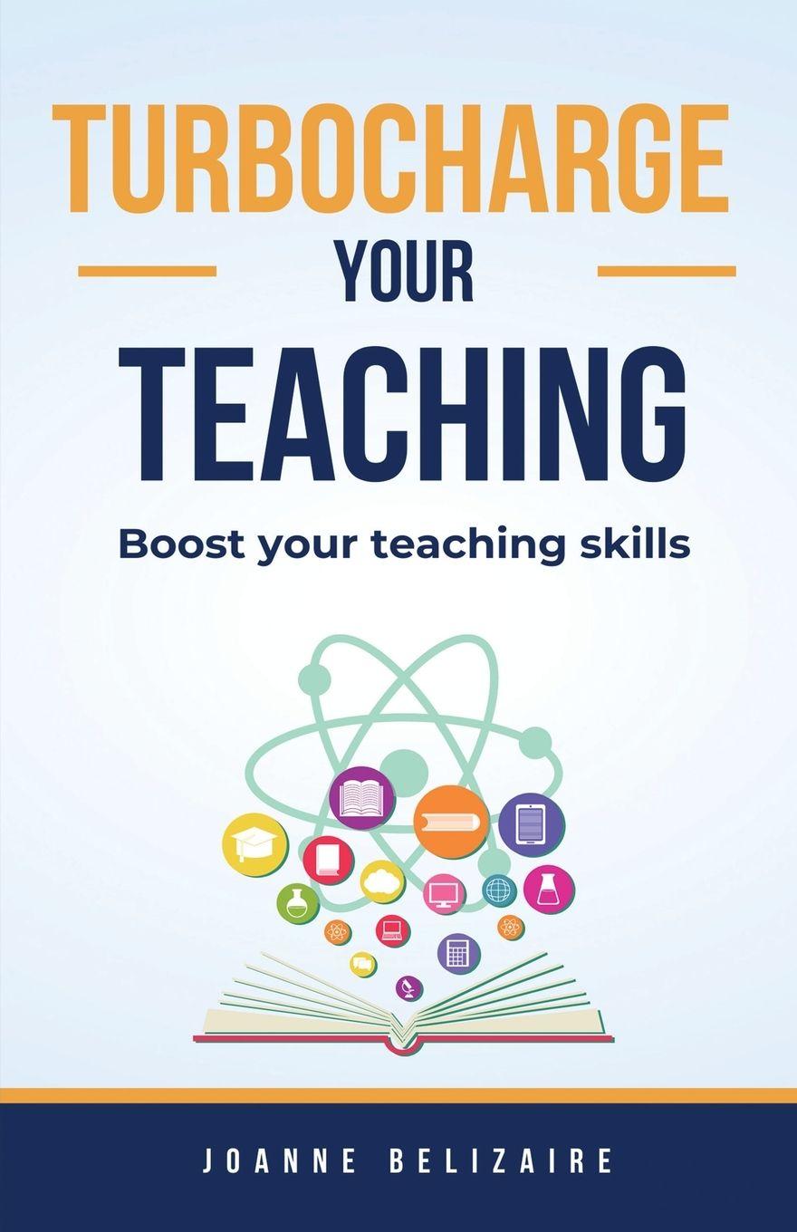 Βιβλίο Turbocharge Your Teaching Joanne Belizaire