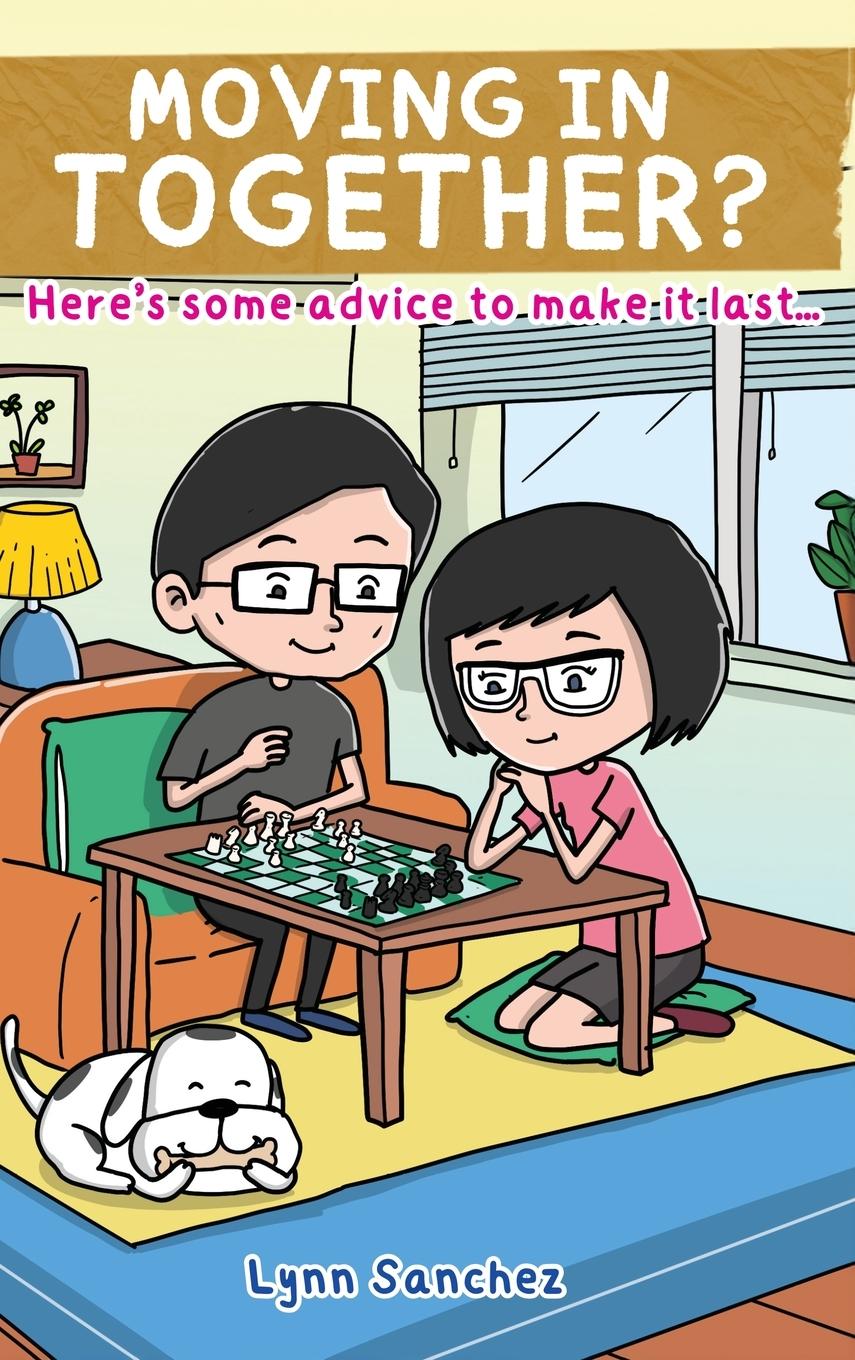 Kniha Moving In Together? Lynn Sanchez