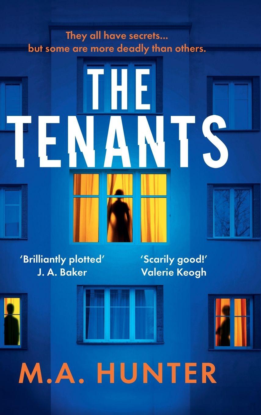 Kniha The Tenants M. A. Hunter