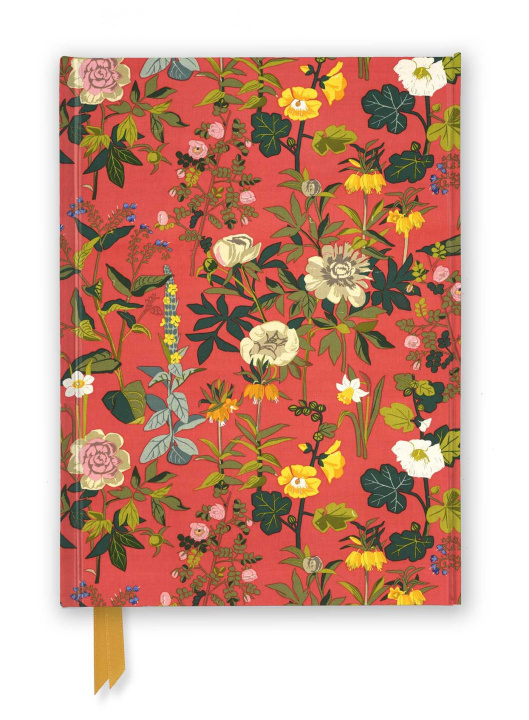 Libro Gocken Jobs: Summer (Foiled Journal) FLAME TREE
