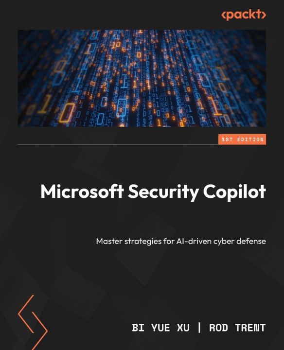 Buch Microsoft Security Copilot Rod Trent