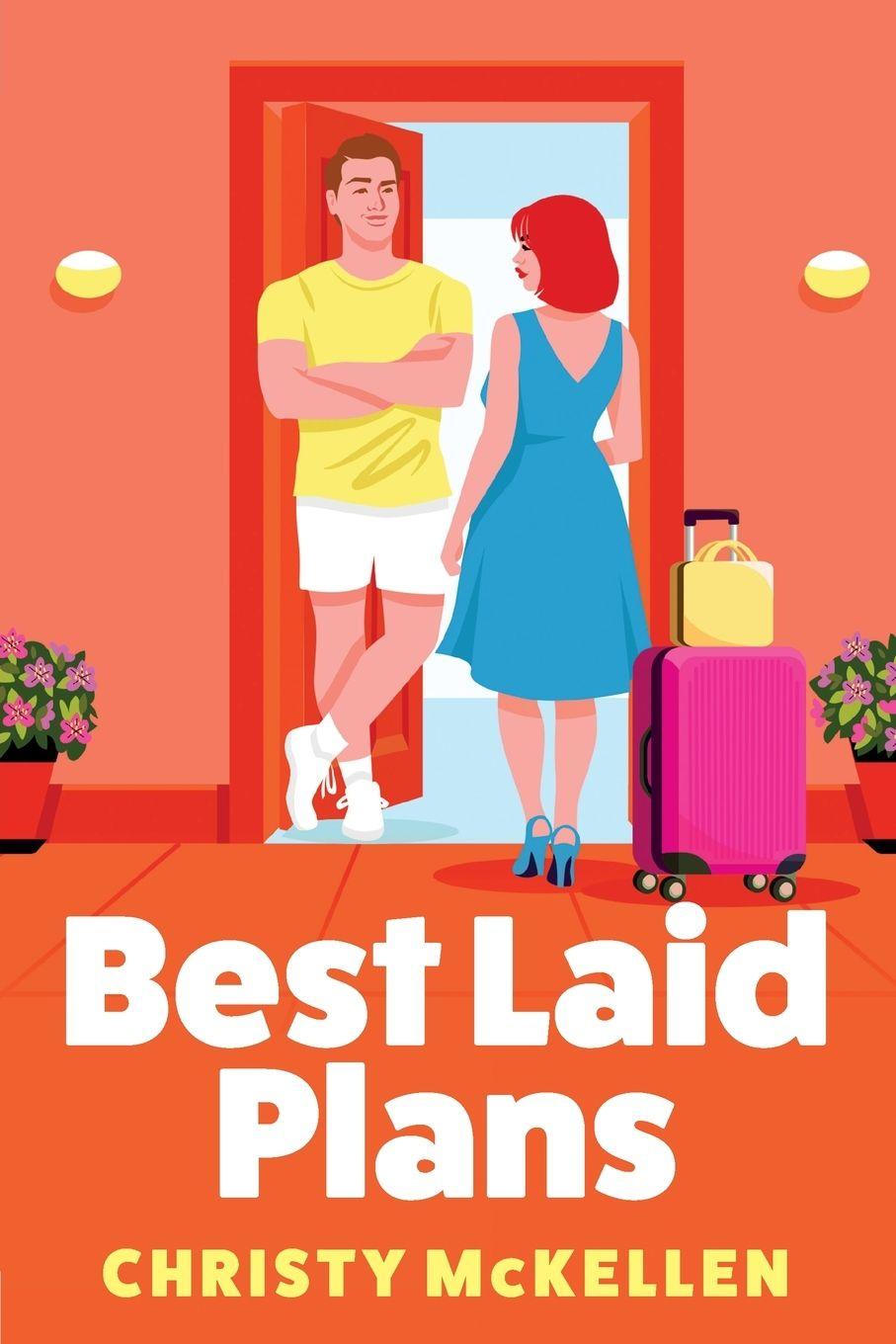Kniha Best Laid Plans Christy McKellen