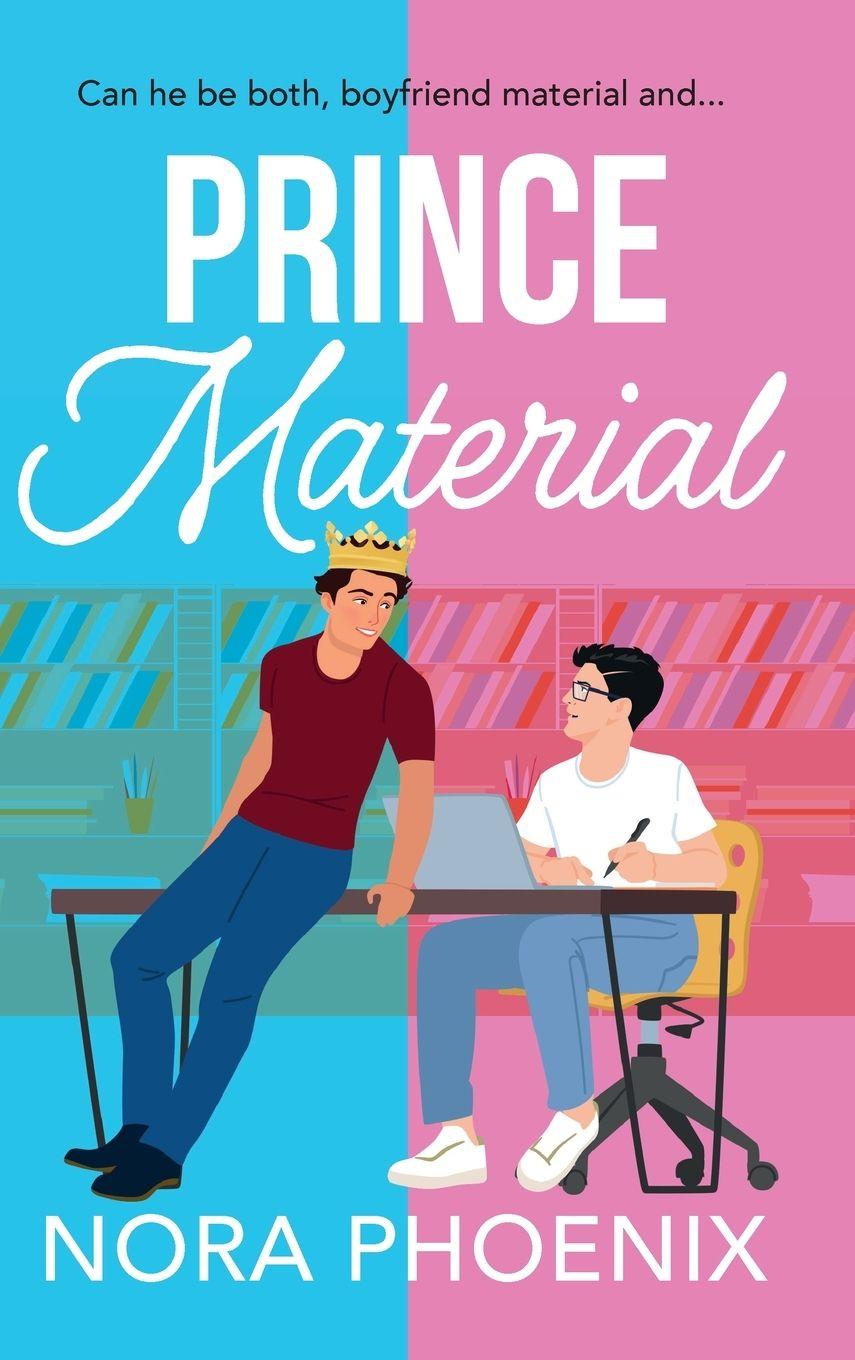 Book Prince Material Nora Phoenix