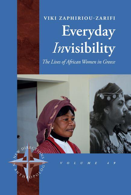 Kniha Everyday Invisibility Viki Zaphiriou-Zarifi