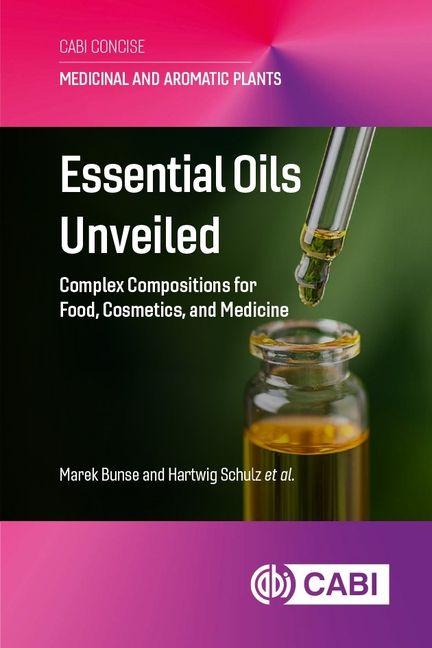 Kniha Essential Oils Unveiled Constanze Stiefel