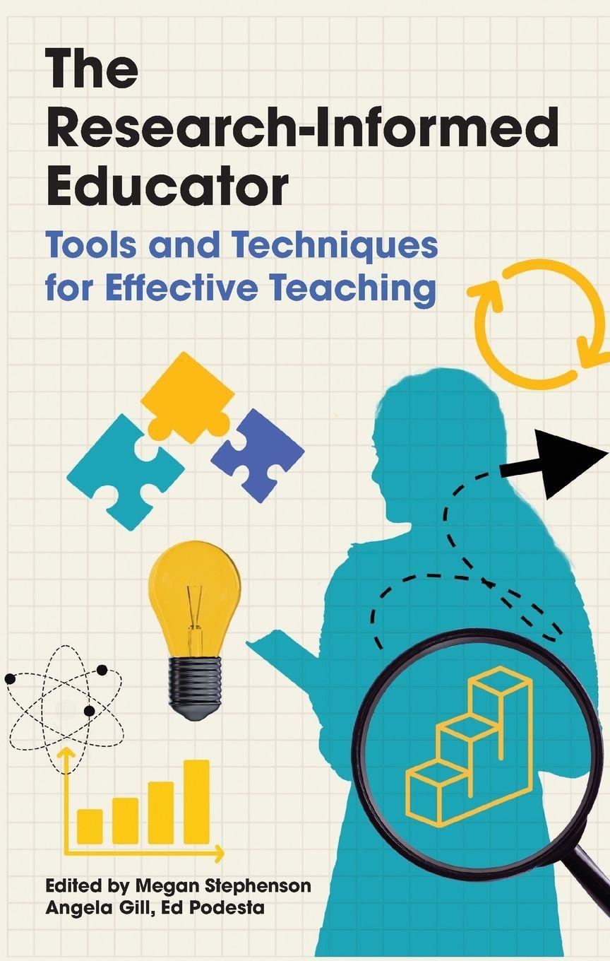 Kniha The Research-Informed Educator Angela Gill