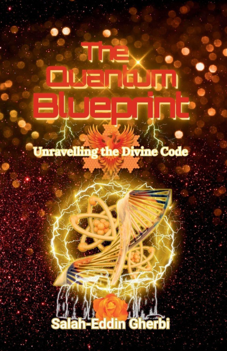 Kniha The Quantum Blueprint Salah-Eddin Gherbi