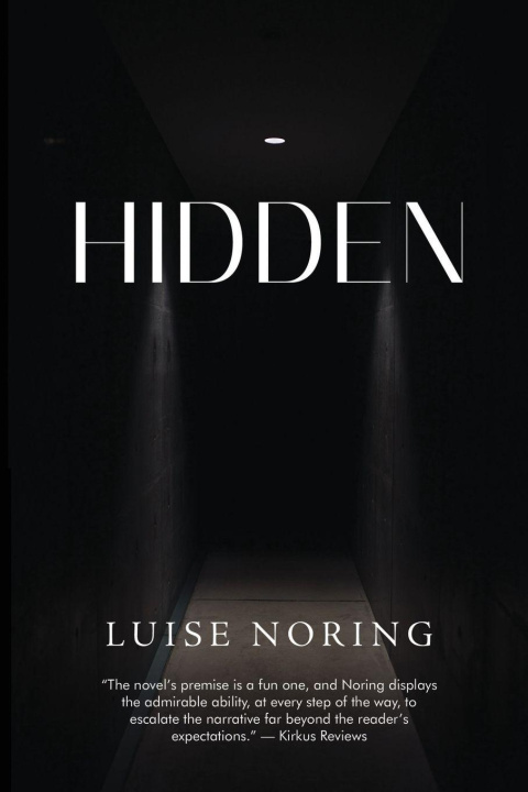 Kniha Hidden Luise Noring