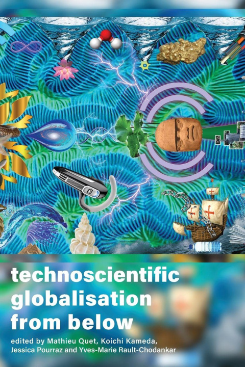 Libro Technological Globalisation from Below Koichi Kameda